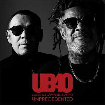 UB40 (FEAT. ALI CAMPBELL & ASTRO) - Unprecedented - 2LP - Vinyl