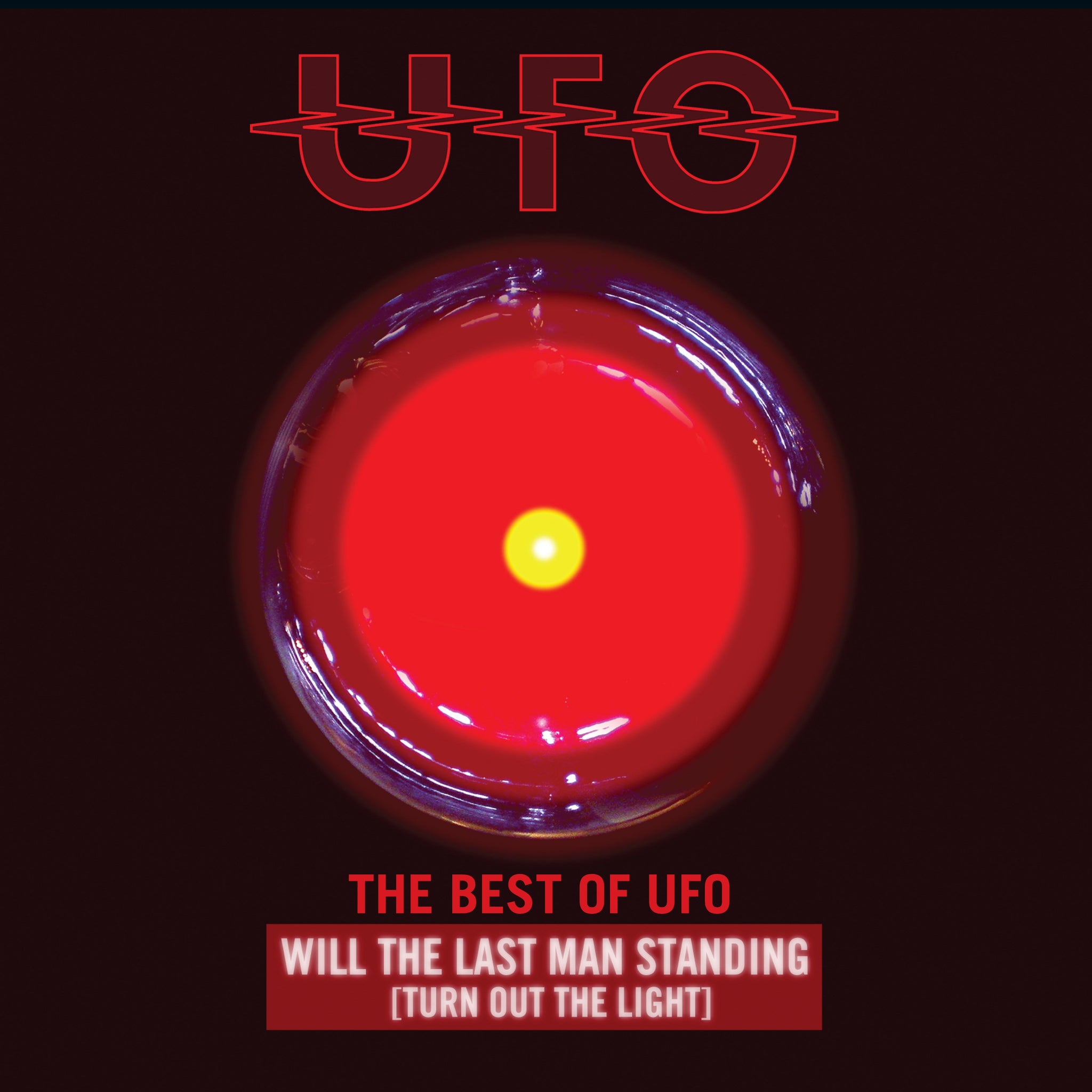 UFO - Will The Last Man Standing [Turn Out The Light]: The Best of UFO - 2LP - Vinyl [RSD23]