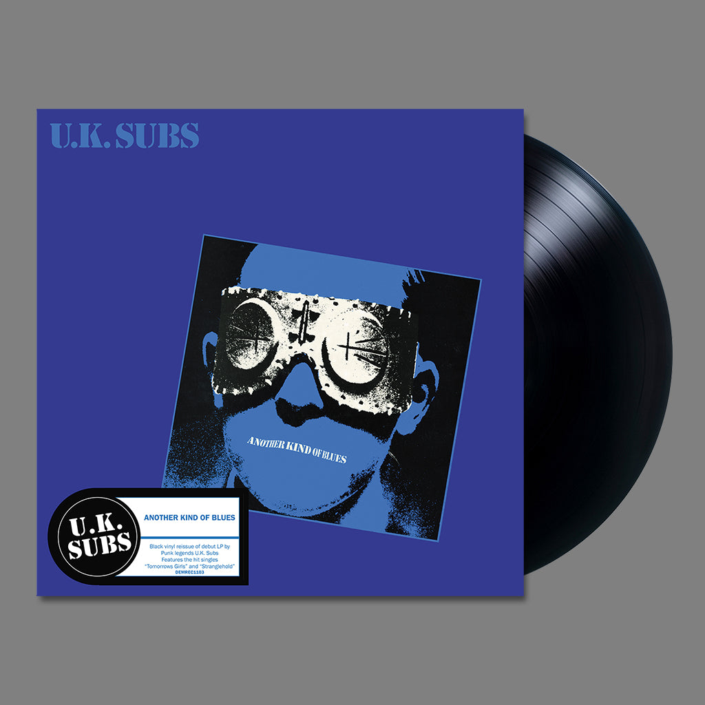 UK SUBS - Another Kind Of Blues (2023 Reissue) - LP - Vinyl