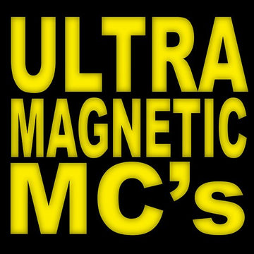 ULTRAMAGNETIC MCS - Ultra Ultra / Silicon Bass - 12" - Vinyl [RSD23]