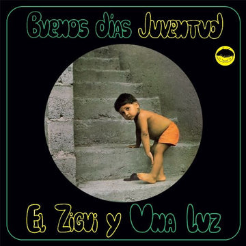 UNA LUZ Y EL ZIGUI - Buenos Días Juventud - LP - Vinyl [RSD23]