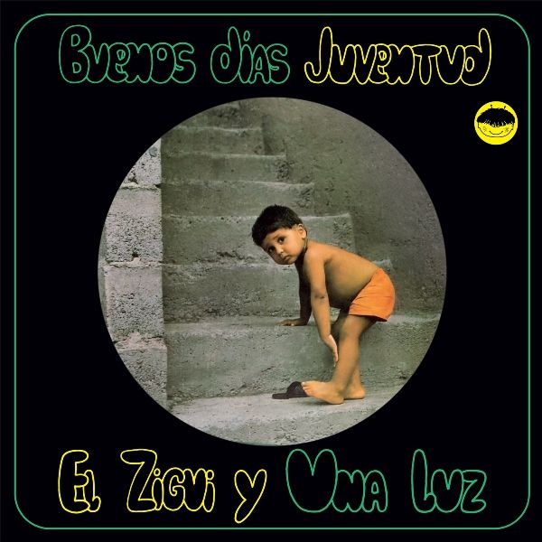 UNA LUZ Y EL ZIGUI - Buenos Días Juventud - LP - Vinyl [RSD23]