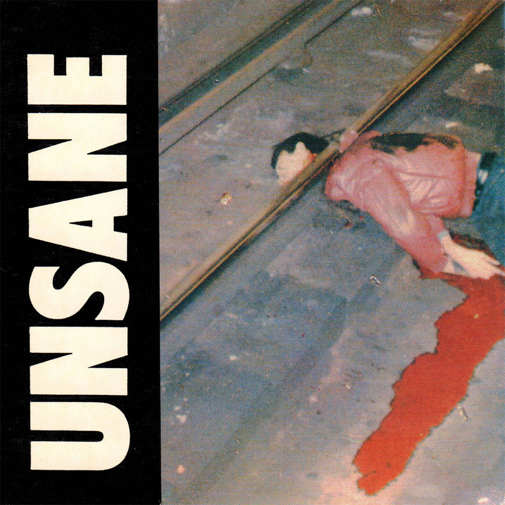 UNSANE - Unsane (2022 Remaster) - LP - Vinyl