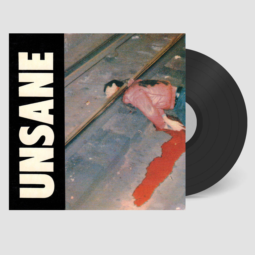 UNSANE - Unsane (2022 Remaster) - LP - Vinyl