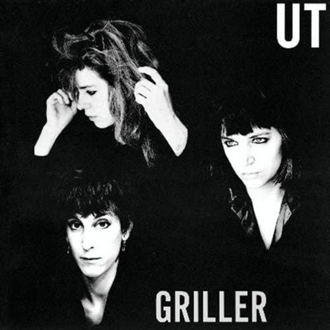 UT - Griller (Remastered) - LP + 7" - Vinyl [RSD 2022]