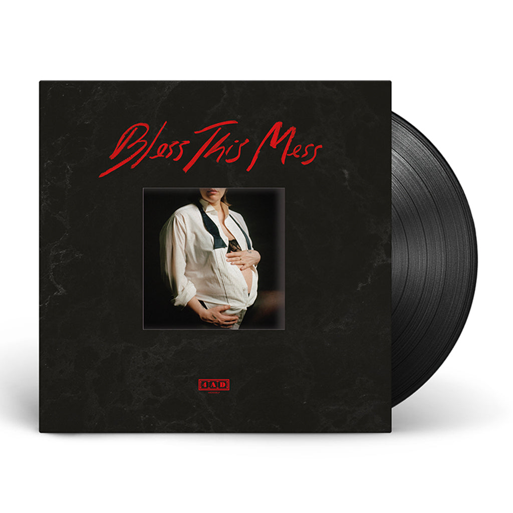 U.S GIRLS - Bless This Mess - LP - Black Vinyl [FEB 24]
