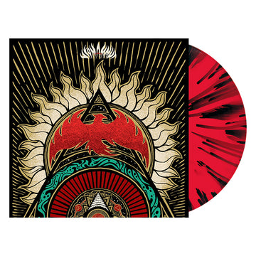 UFOMAMMUT - Fenice - LP - Black / Red Splatter Vinyl