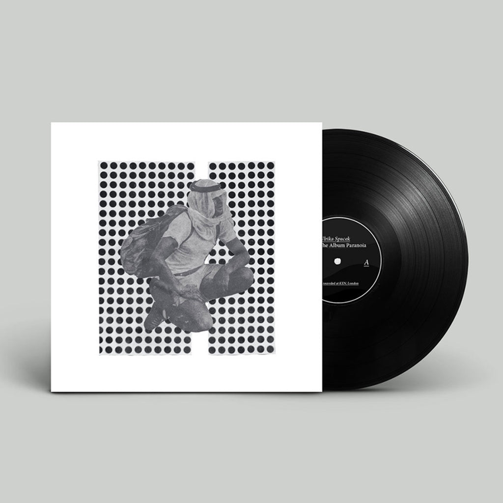 ULRIKA SPACEK - The Album Paranoia (2023 Repress) - LP - Vinyl [MAR 17]