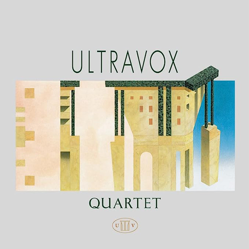 ULTRAVOX - Quartet - Half Speed-Master (2023) - 2LP - Vinyl