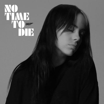 BILLIE EILISH - No Time to Die - 7" - Limited Smoke Coloured Vinyl [OCT 9th]