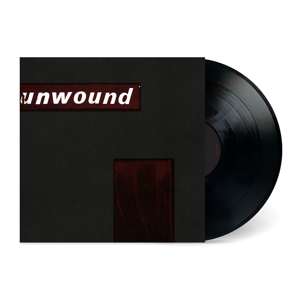 UNWOUND - Unwound - LP - Black Vinyl [MAR 10]