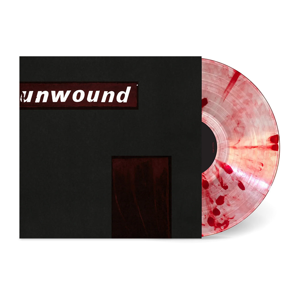 UNWOUND - Unwound - LP - Rising Blood Vinyl