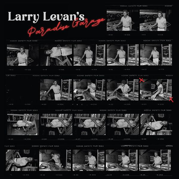 VARIOUS - Larry Levan's Paradise Garage - 2LP - Vinyl [RSD23]