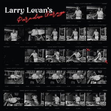 VARIOUS - Larry Levan's Paradise Garage - 2LP - Vinyl [RSD23]