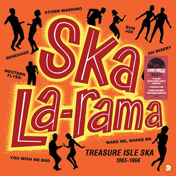 VARIOUS - Ska La-Rama - LP - Vinyl [RSD23]