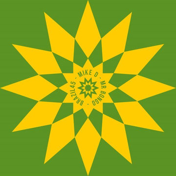 VARIOUS: MIKE D - Brazil 45 Boxset Vol.4 - 5x7" - Vinyl Boxset [RSD23]