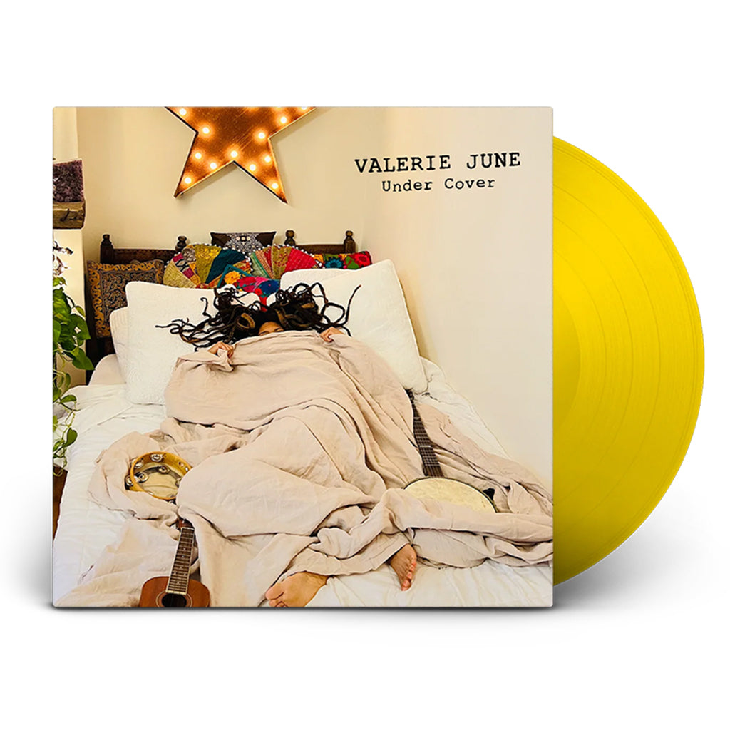 VALERIE JUNE - Under Cover - LP - Yellow Vinyl