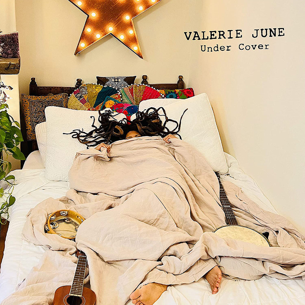 VALERIE JUNE - Under Cover - LP - Magenta Vinyl