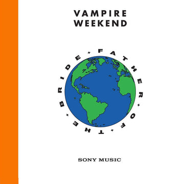 VAMPIRE WEEKEND - Father Of The Bride - 2LP - Vinyl