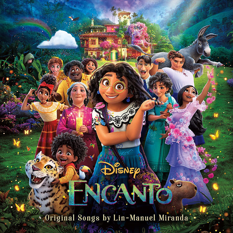 VARIOUS ARTISTS - Encanto: The Songs - LP - Vinyl