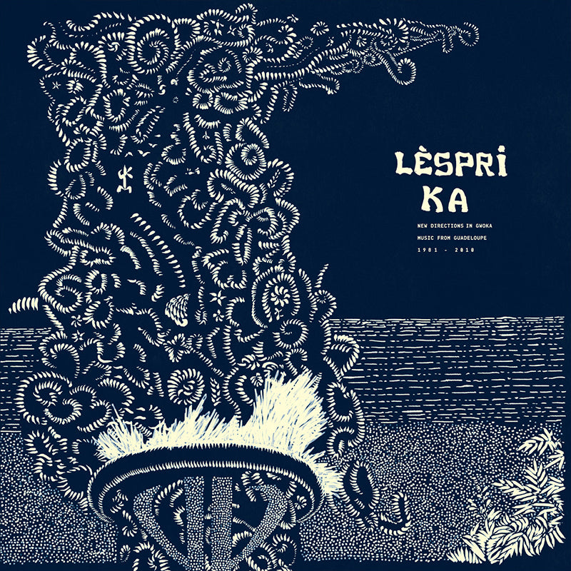VARIOUS - Lespri Ka: New Directions In Gwo Ka Music From Guadeloupe 1981-2010 - 2LP - Vinyl