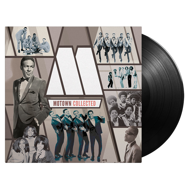 VARIOUS ARTISTS - Motown Collected - 2LP - 180g Vinyl