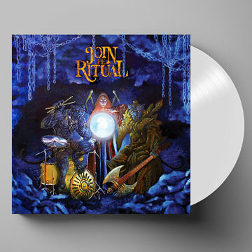 VARIOUS - Join The Ritual - LP - Glowing Orb Coloured Vinyl