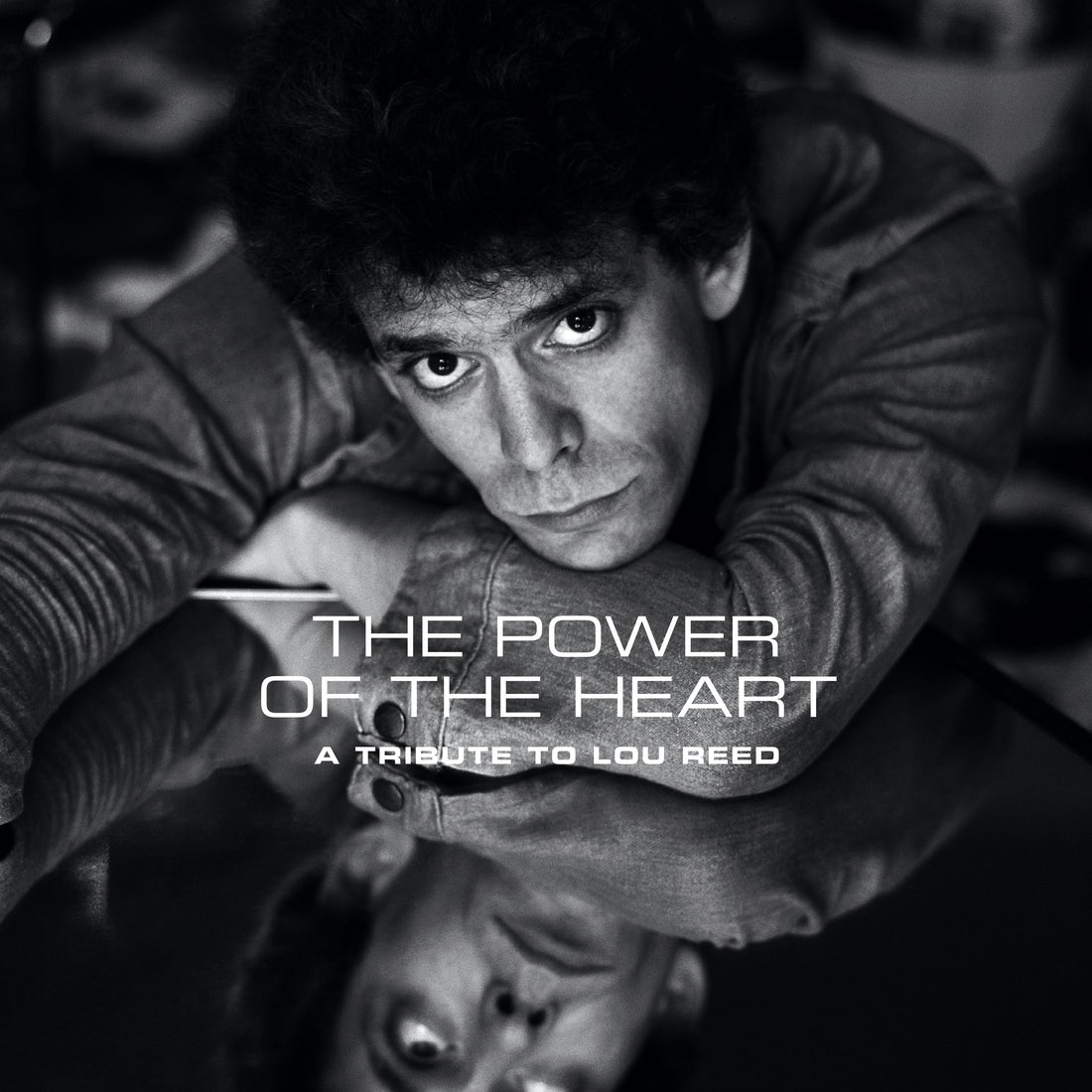 VARIOUS ARTISTS - The Power of the Heart: A Tribute to Lou Reed - 1 LP - Silver Nugget  [RSD 2024]