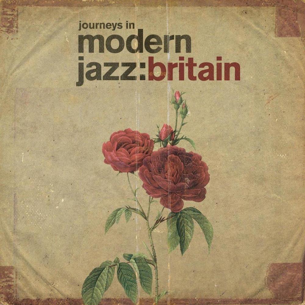 VARIOUS - Journeys In Modern Jazz: Great Britain - 2LP - 180g Vinyl
