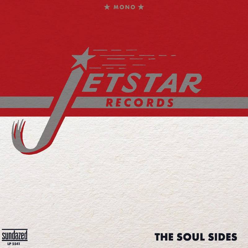 VARIOUS - Jetstar Records - The Soul Sides - LP - Clear Vinyl [RSD 2022 - DROP 2]