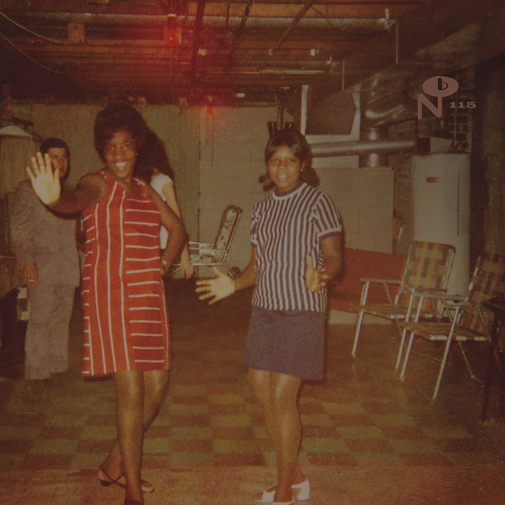 VARIOUS - Penny & The Quarters & Friends - LP - Smoke In Your Eyes Coloured Vinyl