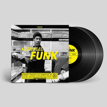 VARIOUS - Sampled Funk - 2LP - Vinyl