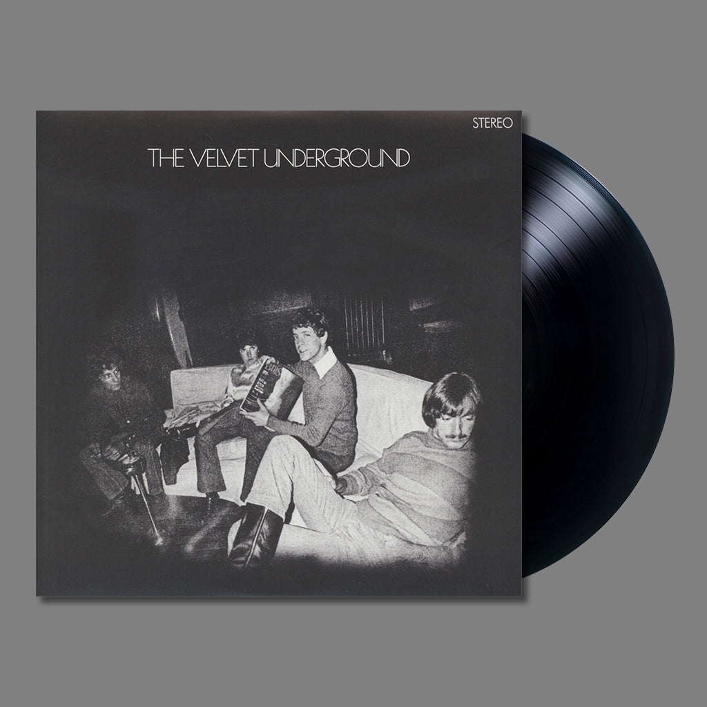 THE VELVET UNDERGROUND - The Velvet Underground - LP - 180g Vinyl
