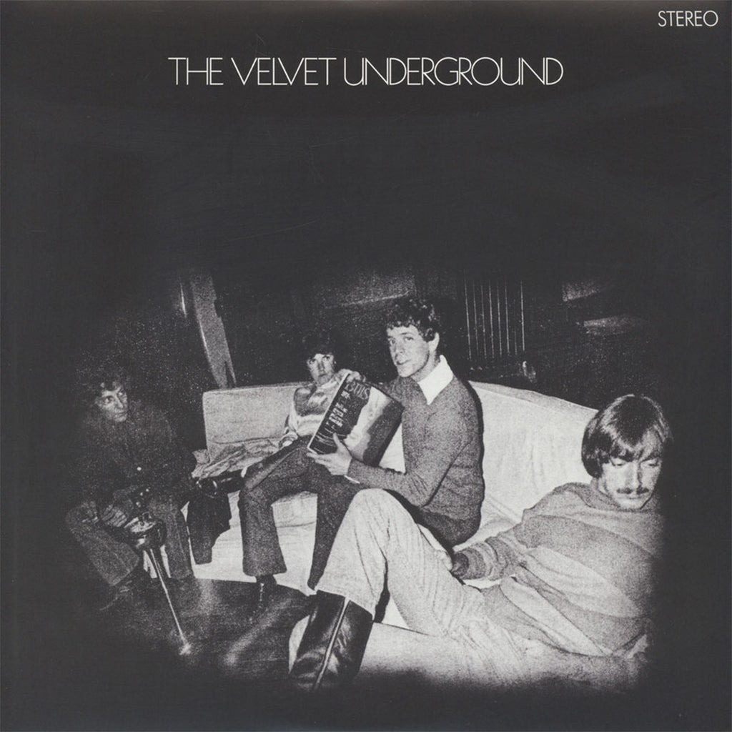 THE VELVET UNDERGROUND - The Velvet Underground - LP - 180g Vinyl