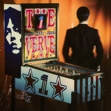 THE VERVE - No Come Down - 1 LP - Black Vinyl  [RSD 2024]