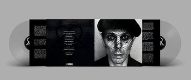 VILLE VALO - Neon Noir - 2LP - Gatefold Clear Vinyl