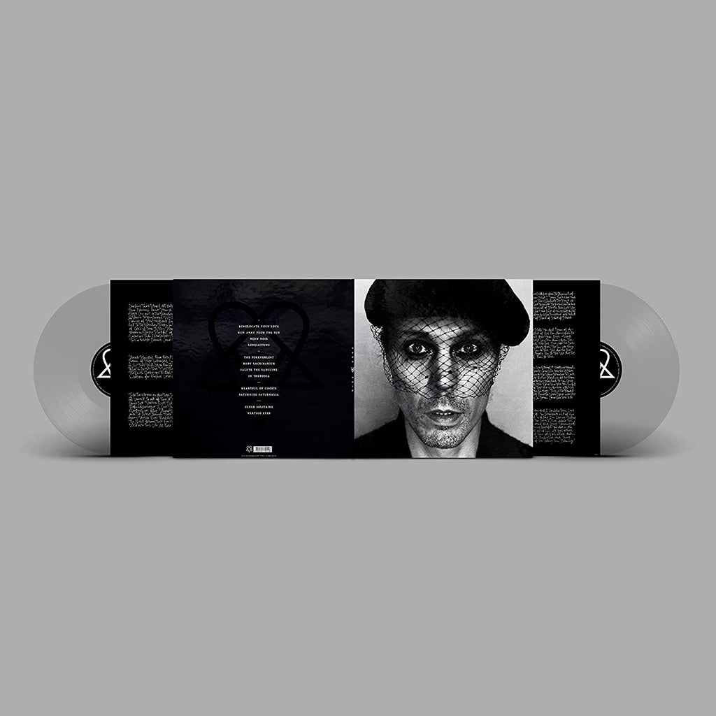 VILLE VALO - Neon Noir - 2LP - Gatefold Clear Vinyl