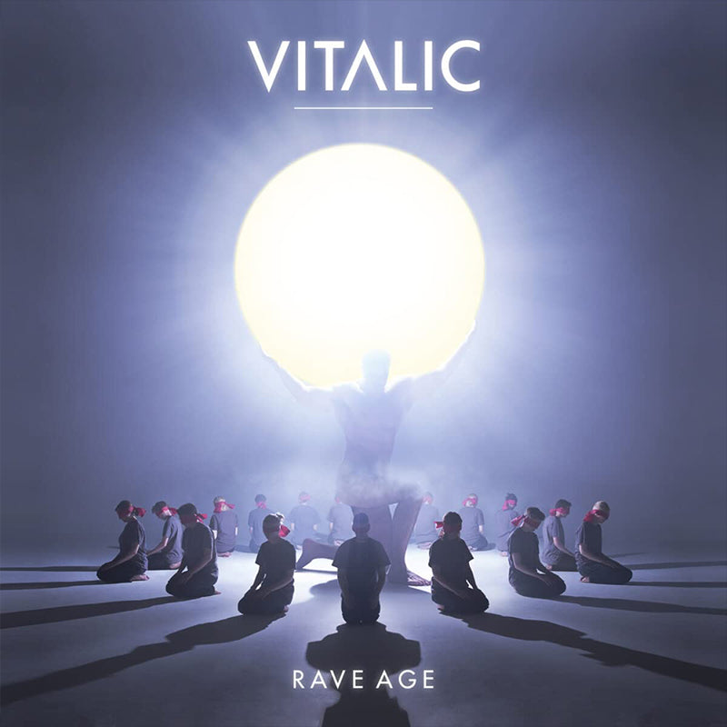 VITALIC - Rave Age (2022 Reissue) - 2LP - Opaque Purple Vinyl