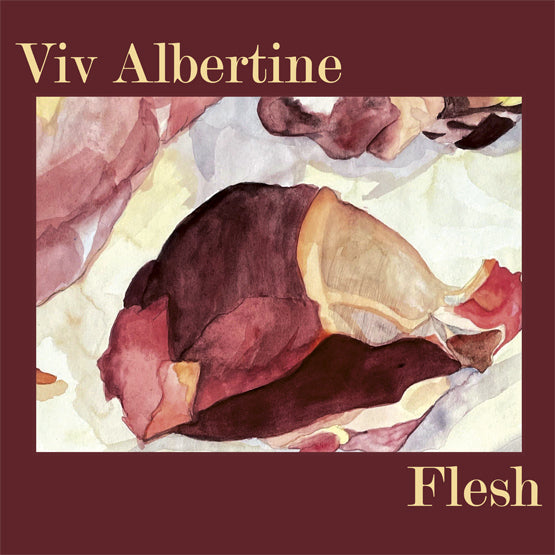 VIV ALBERTINE - Flesh - 12" Coloured Vinyl  [RSD 2024]