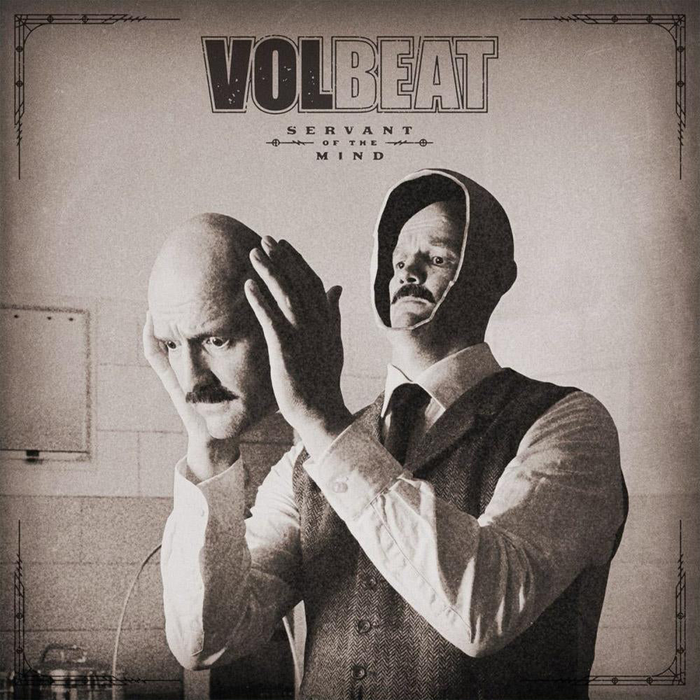 VOLBEAT - Servant Of The Mind - 2LP - Vinyl