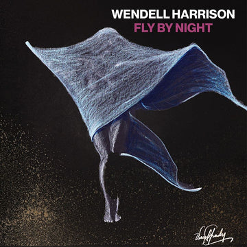 WENDELL HARRISON - Fly By Night - LP - Vinyl [RSD23]