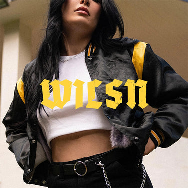 WILSN - Those Days Are Over - LP - 180g Clear Vinyl