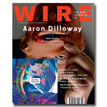 THE WIRE - ISSUE 450 (Includes CD) - AUGUST 2021 - Magazine