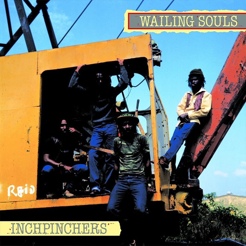 WAILING SOULS - Inchpinchers - LP - Vinyl