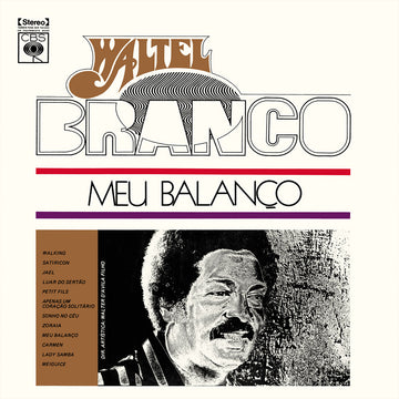 WALTEL BRANCO - Meu Balanco (2023 Reissue) - LP - Vinyl [FEB 10]