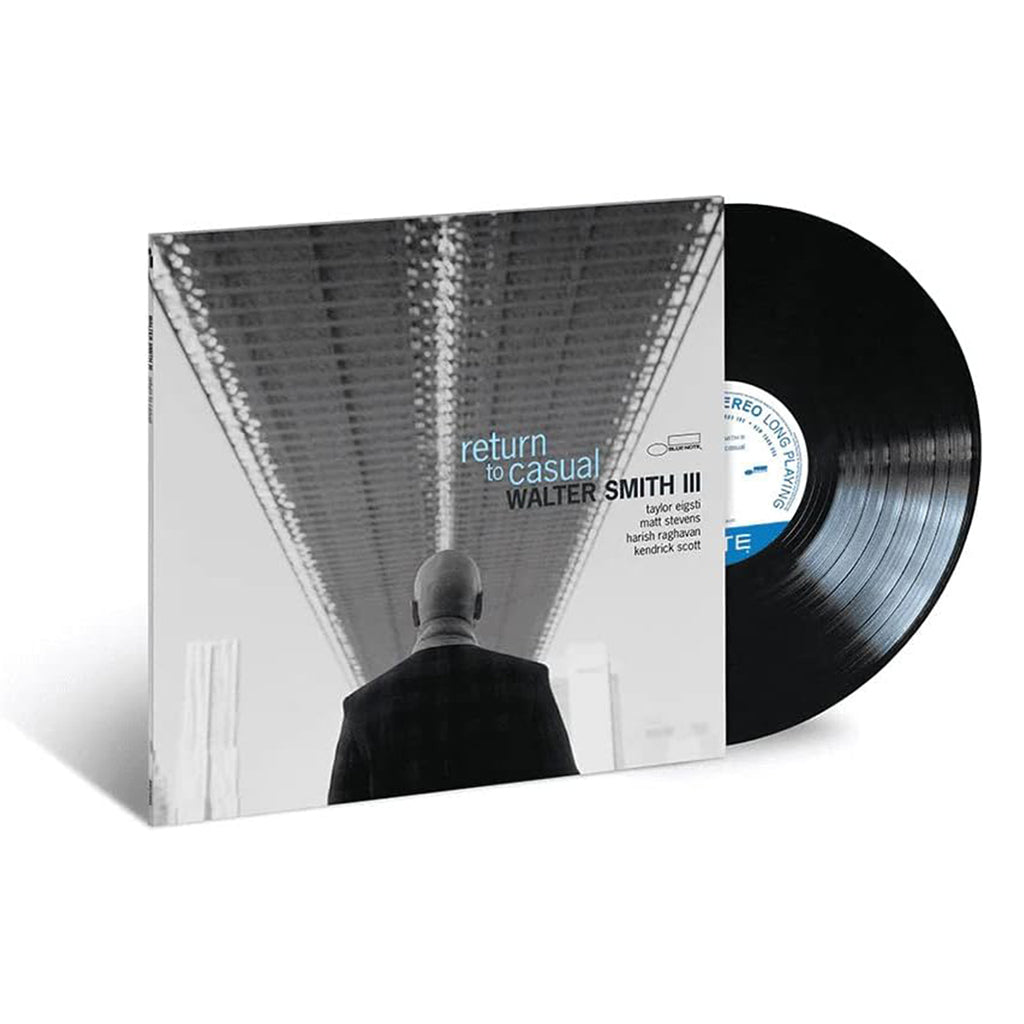 WALTER SMITH III - Return To Casual - LP - Vinyl
