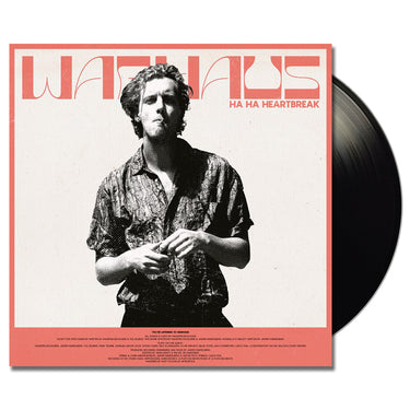 WARHAUS - Ha Ha Heartbreak - LP - Vinyl