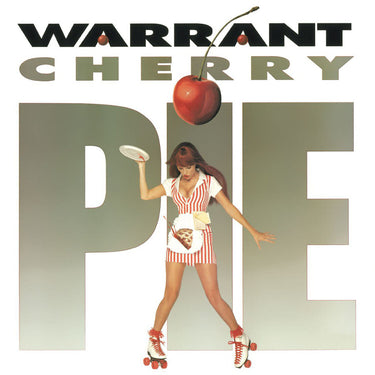 WARRANT - Cherry Pie (Reissue) - LP - 180g Yellow Marbled Vinyl