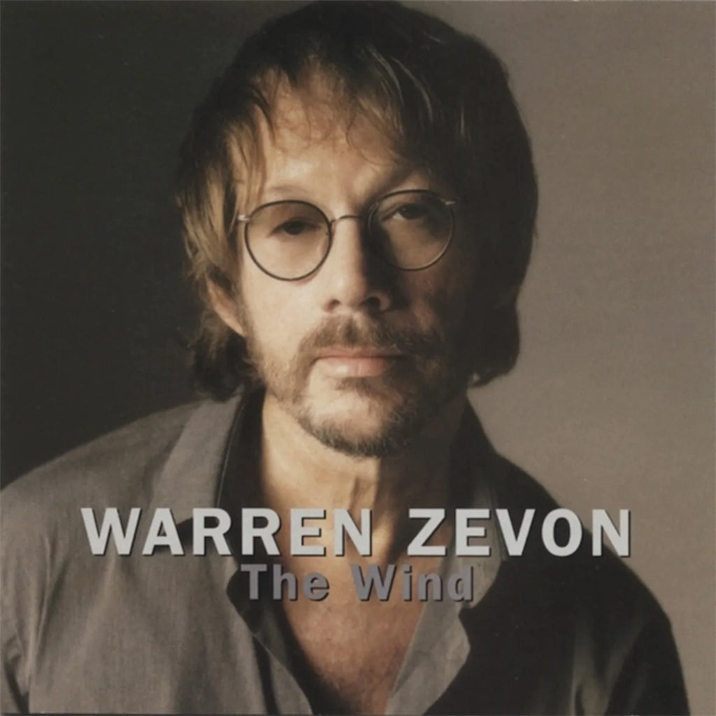 WARREN ZEVON - The Wind - 20th Anniversary Remastered Edition - LP - Vinyl [RSD23]