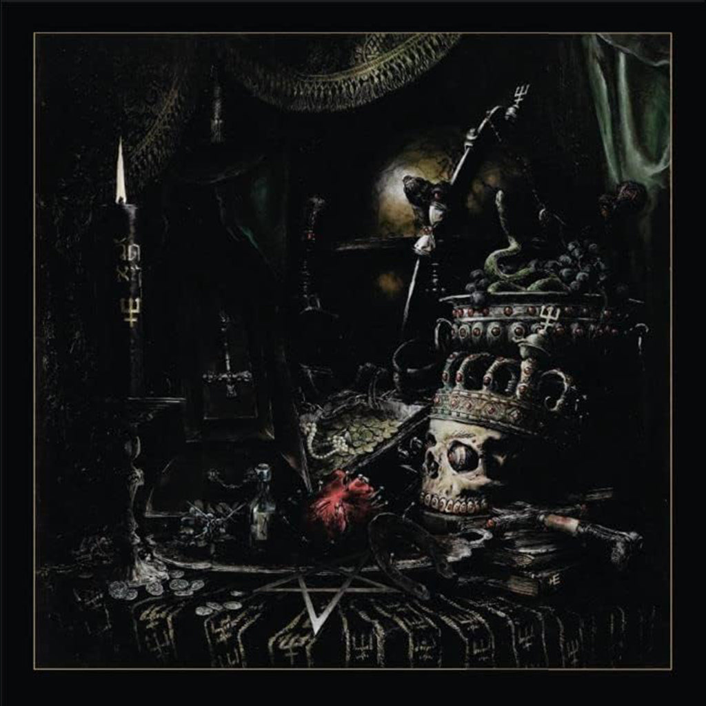 WATAIN - The Wild Hunt (2023 Reissue) - 2LP - Gatefold Ox Blood Colour Vinyl [APR 21]